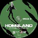miniatura homeland-temporada-07-disco-02-custom-por-analfabetix cover cd