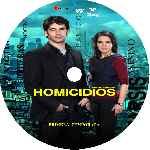 miniatura homicidios-temporada-01-custom-por-vigilantenocturno cover cd
