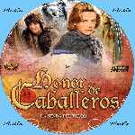 miniatura honor-de-caballeros-custom-por-menta cover cd