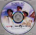 miniatura honus-y-yo-region-4-por-asdivina cover cd