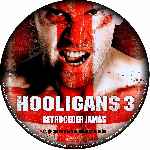 miniatura hooligans-3-retroceder-jamas-custom-por-claudio-tc cover cd