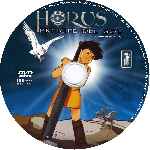 miniatura horus-principe-del-sol-la-princesa-encantada-custom-por-solonely cover cd