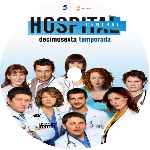 miniatura hospital-central-temporada-16-custom-por-vigilantenocturno cover cd