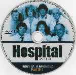 miniatura hospital-temporada-01-parte-02-disco-01-por-frankensteinjr cover cd