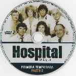 miniatura hospital-temporada-01-parte-02-disco-02-por-frankensteinjr cover cd