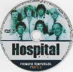 miniatura hospital-temporada-01-parte-02-disco-03-por-frankensteinjr cover cd