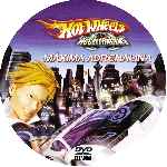 miniatura hot-wheels-acceleracers-2-maxima-adrenalina-custom-por-eltamba cover cd