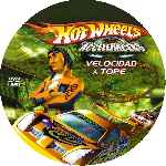 miniatura hot-wheels-acceleracers-2-velocidad-a-tope-custom-por-eltamba cover cd