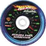 miniatura hot-wheels-acceleracers-acelera-para-sobrevivir-region-4-por-frajos cover cd