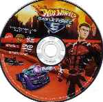miniatura hot-wheels-battle-force-5-temporada-01-parte-02-disco-01-region-4-por-richardgs cover cd