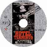 miniatura hotel-terminus-the-life-and-times-of-klaus-barbie-custom-por-j1j3 cover cd