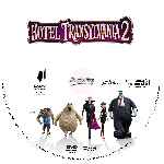 miniatura hotel-transilvania-2-custom-v3-por-darioarg cover cd