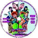 miniatura hotel-transilvania-transformania-custom-por-zeromoi cover cd