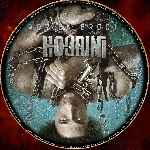 miniatura houdini-2014-custom-v2-por-ferozbbb cover cd