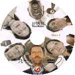 miniatura house-m-d-temporada-01-disco-01-custom-v4-por-andrws3191 cover cd
