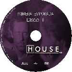 miniatura house-m-d-temporada-01-pack-disco-01-custom-por-noly33 cover cd