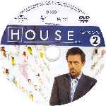 miniatura house-m-d-temporada-02-disco-01-por-txemicar cover cd