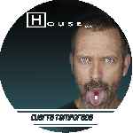 miniatura house-m-d-temporada-04-custom-por-rusodx cover cd