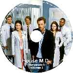 miniatura house-m-d-temporada-05-disco-02-custom-v2-por-netpower cover cd