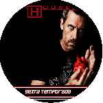 miniatura house-m-d-temporada-06-custom-por-rusodx cover cd