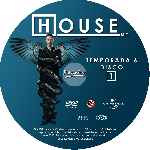 miniatura house-m-d-temporada-06-disco-01-custom-por-darioarg cover cd