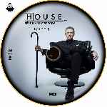 miniatura house-m-d-temporada-07-disco-01-custom-por-jsesma cover cd