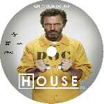 miniatura house-m-d-temporada-08-custom-por-vigilantenocturno cover cd