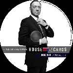 miniatura house-of-cards-temporada-01-disco-01-custom-por-analfabetix cover cd