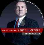 miniatura house-of-cards-temporada-04-disco-01-custom-por-analfabetix cover cd