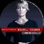 miniatura house-of-cards-temporada-04-disco-02-custom-por-analfabetix cover cd