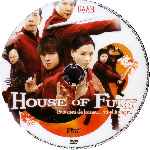 miniatura house-of-fury-por-eltamba cover cd