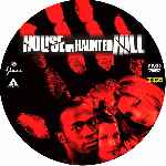 miniatura house-on-haunted-hill-1999-custom-por- cover cd