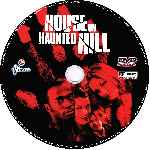 miniatura house-on-haunted-hill-1999-custom-v2-por-luis-jeronimo cover cd