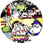 miniatura huevocartoon-huevos-a-la-tele-custom-por-ronald-arevalo cover cd