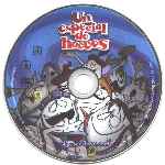 miniatura huevocartoon-un-especial-de-huevos-region-1-4-por-honey- cover cd