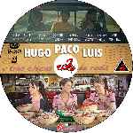 miniatura hugo-paco-luis-y-tres-chicas-de-rosa-custom-por-corsariogris cover cd