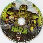 miniatura hulk-vs-region-1-por-proinge cover cd