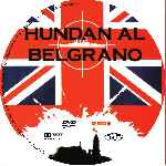 miniatura hundan-al-belgrano-custom-por-yesper cover cd