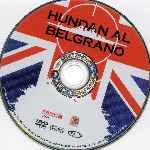 miniatura hundan-al-belgrano-region-4-por-bertux cover cd