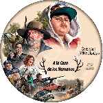 miniatura hunt-for-the-wilderpeople-a-la-caza-de-los-numanos-custom-por-alfix0 cover cd