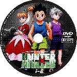 miniatura hunter-greed-island-01-08-custom-por-jespinozahunter cover cd