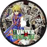 miniatura hunter-x-hunter-25-36-custom-por-jespinozahunter cover cd