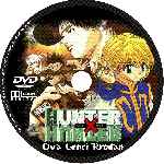 miniatura hunter-x-hunter-ova-genei-ryodan-custom-por-jespinozahunter cover cd