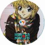 miniatura hunter-x-hunter-partes-1-y-2-disco-02-custom-por-matojin cover cd