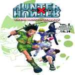 miniatura hunter-x-hunter-volumen-01-custom-por-vigilantenocturno cover cd