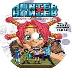 miniatura hunter-x-hunter-volumen-02-custom-por-vigilantenocturno cover cd