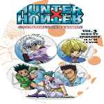 miniatura hunter-x-hunter-volumen-03-custom-por-vigilantenocturno cover cd