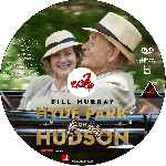 miniatura hyde-park-on-hudson-custom-por-corsariogris cover cd