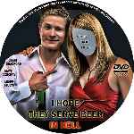 miniatura i-hope-they-serve-beer-in-hell-custom-por-morisson cover cd