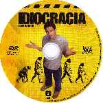 miniatura idiocracia-custom-v2-por-solonely cover cd